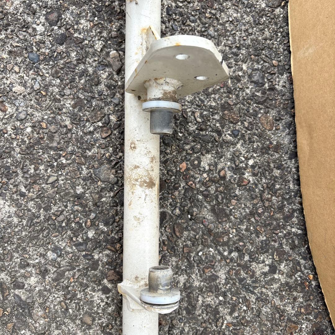 三菱トラクター　　純正ヒッチ？