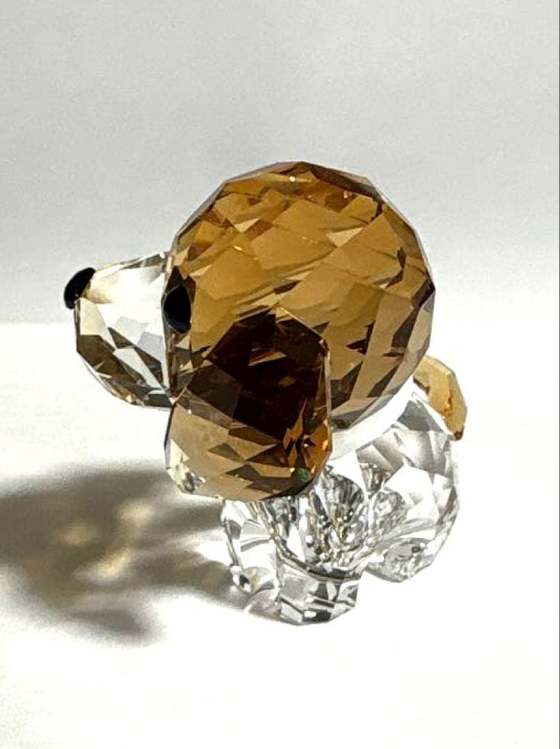 スワロフスキー Swarovski 『Puppy - Max（ビーグル）』