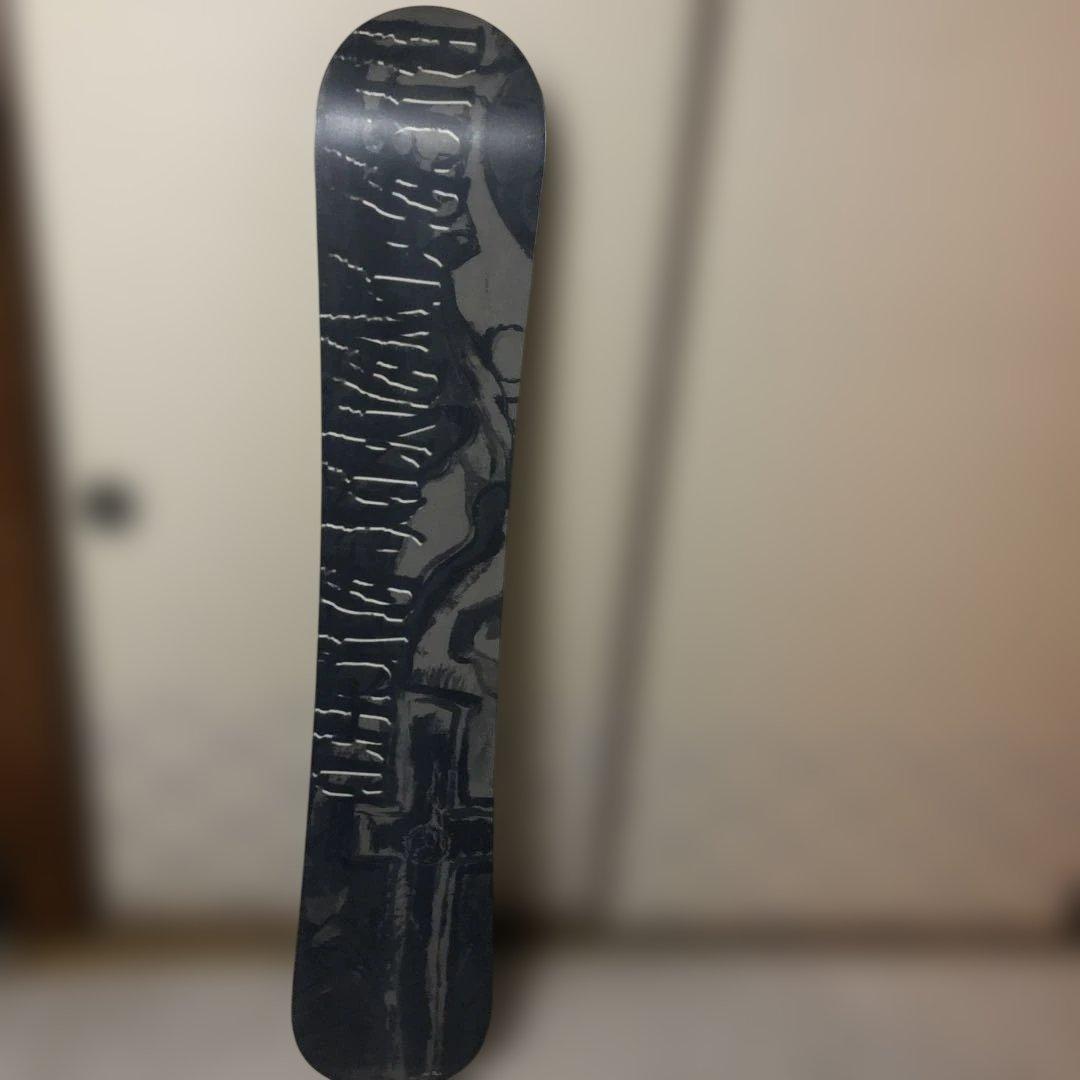 RICE28 RT9 152cm スノーボード 中古 限定色　グラトリ