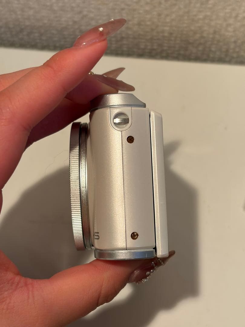 【ジャンク】CASIO EXILIM HS 電源入らない