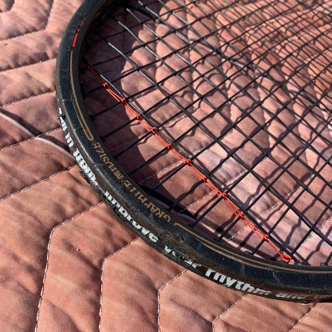 レア　Wilson Chris Evert Autograph ラケット　テニス