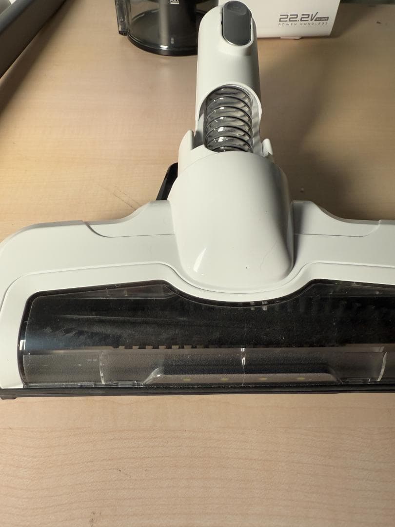 Amazonベーシック 掃除機 コードレス スティック掃除機 サイクロン 自走式