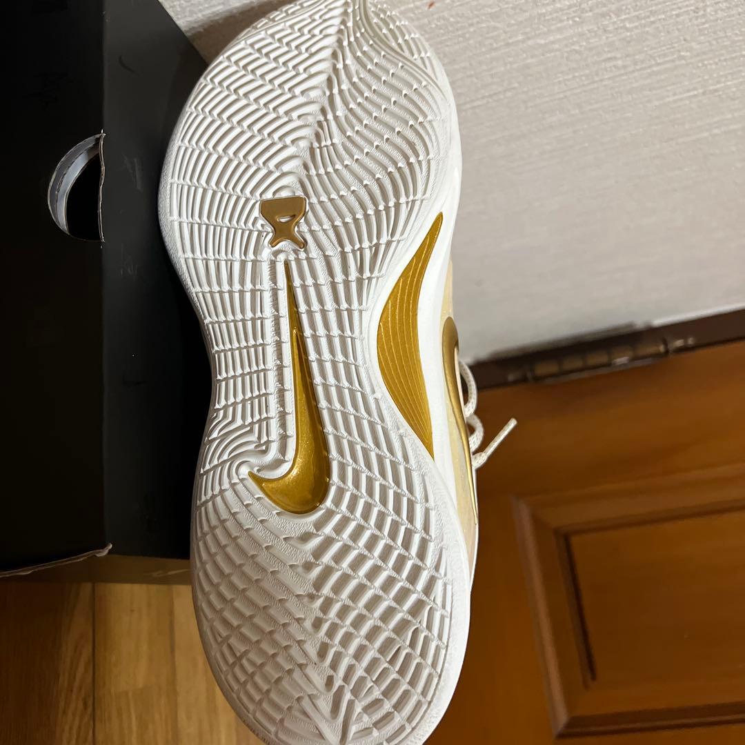 シューズ(男性用) Nike A'One EP A'ja Wilson \"Gold Dynasty\"