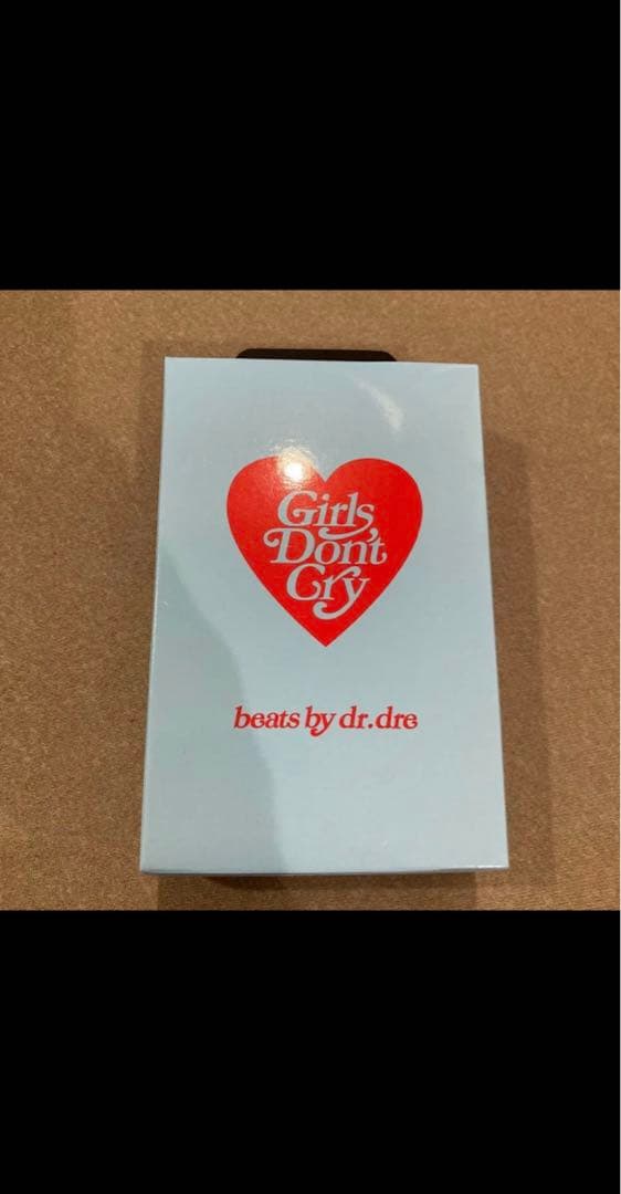 Girls Don't Cry × Beats by Dr.Dre Flex