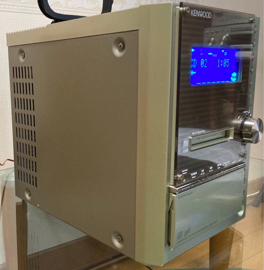 ケンウッドRXD-SL3MDオールインワン・【希少可動品】