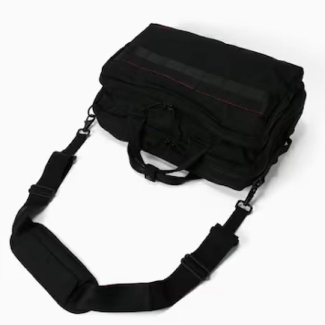 BRIEFING EDIFICE 別注 EUCLID 3WAYバッグ　USA製