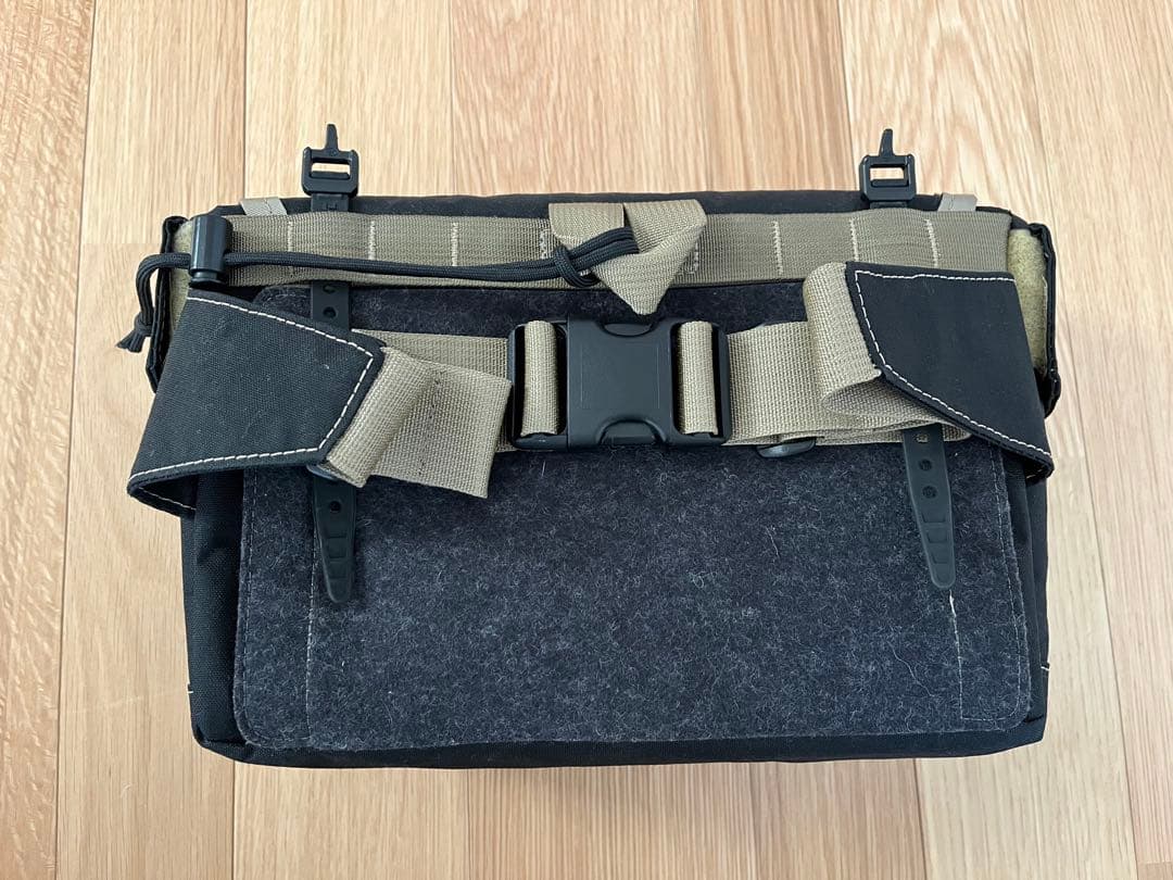 ウルトラロマンス　 fabio's fanny ブラック