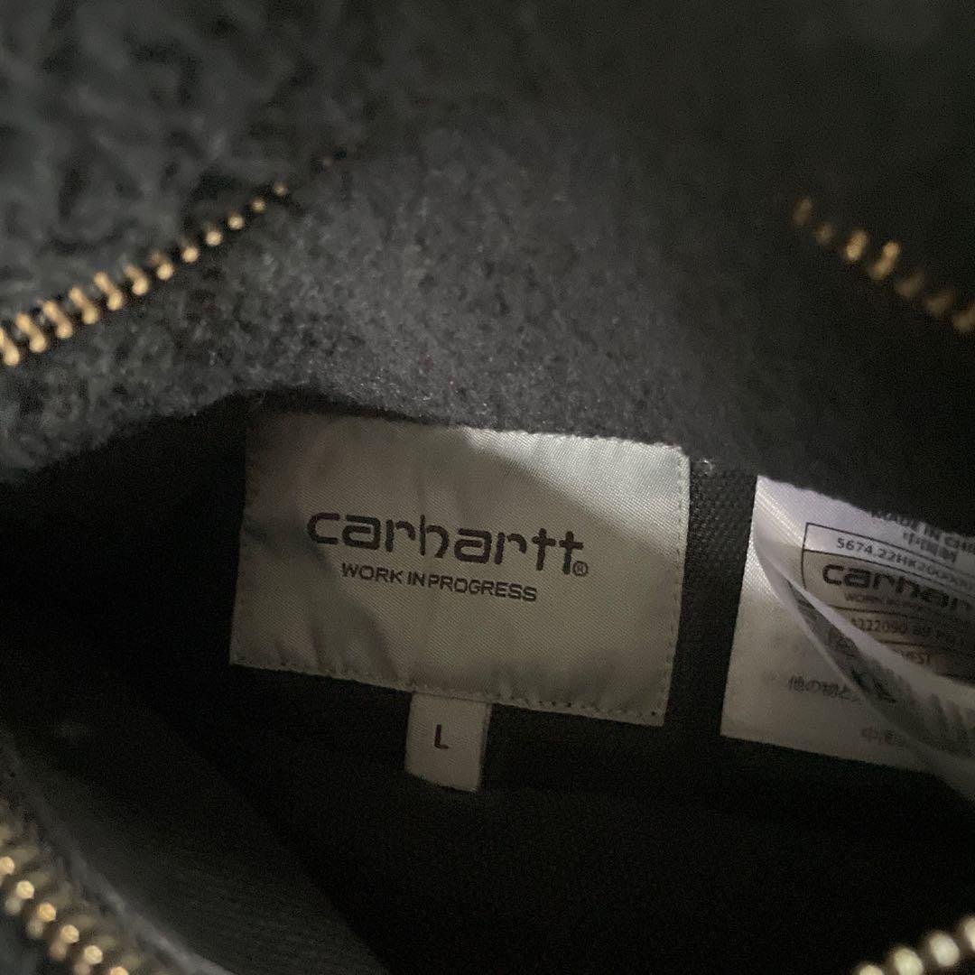 最終価格CARHARTT WIP ジャーナルスタンダード リバーシブル ベスト