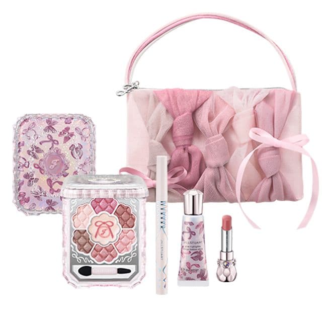 新品　ジルスチュアート　リボンファッションショー　クリスマスコフレ 2025