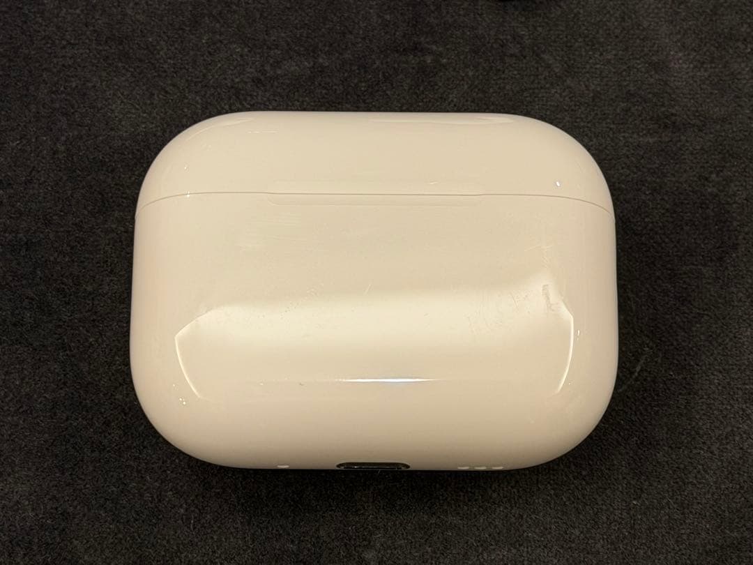 極美品 Apple AirPods Pro 3 AppleCare+加入済み