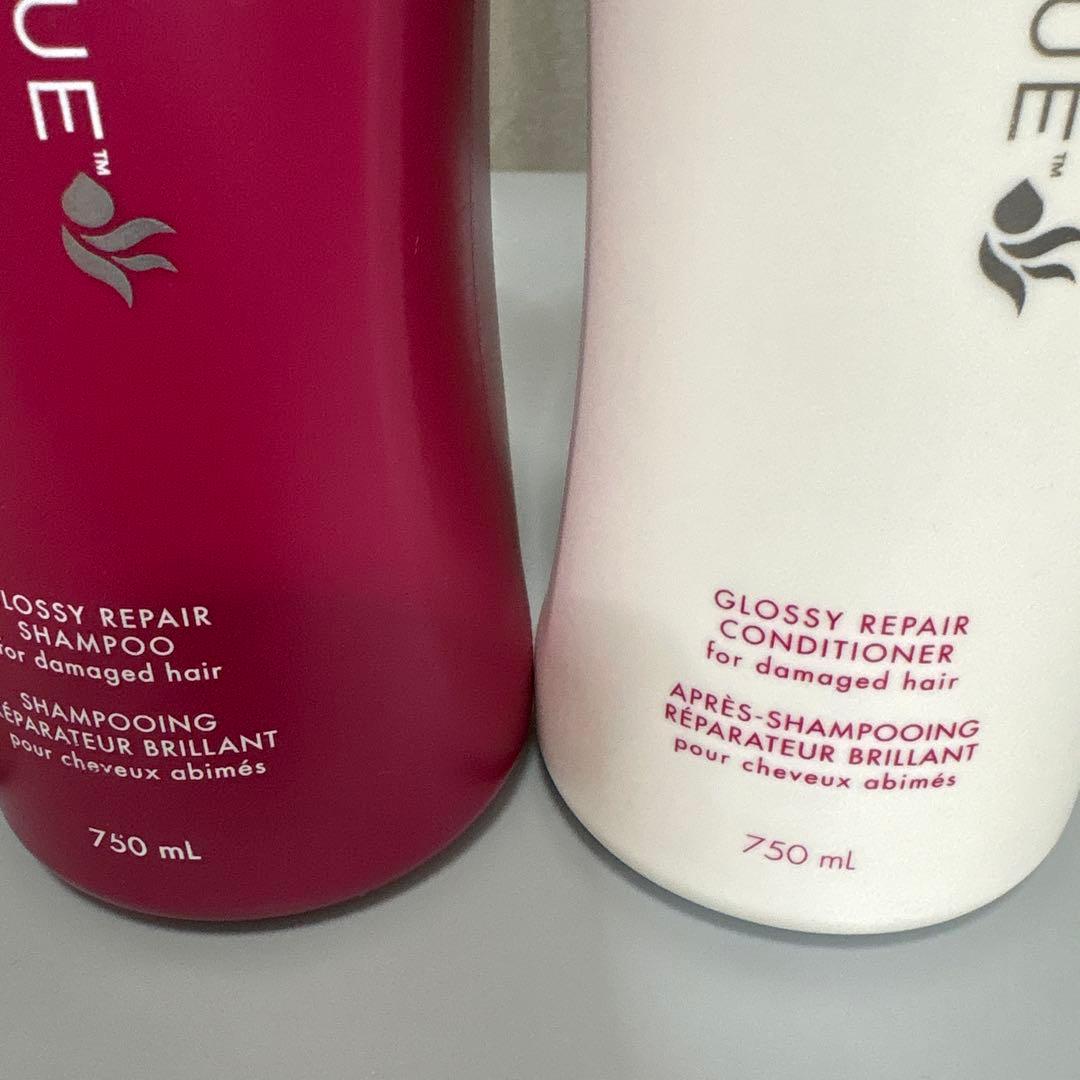 新品・未使用サテニークリペアシャンプーコンディショナーヘアマスクセットAmway