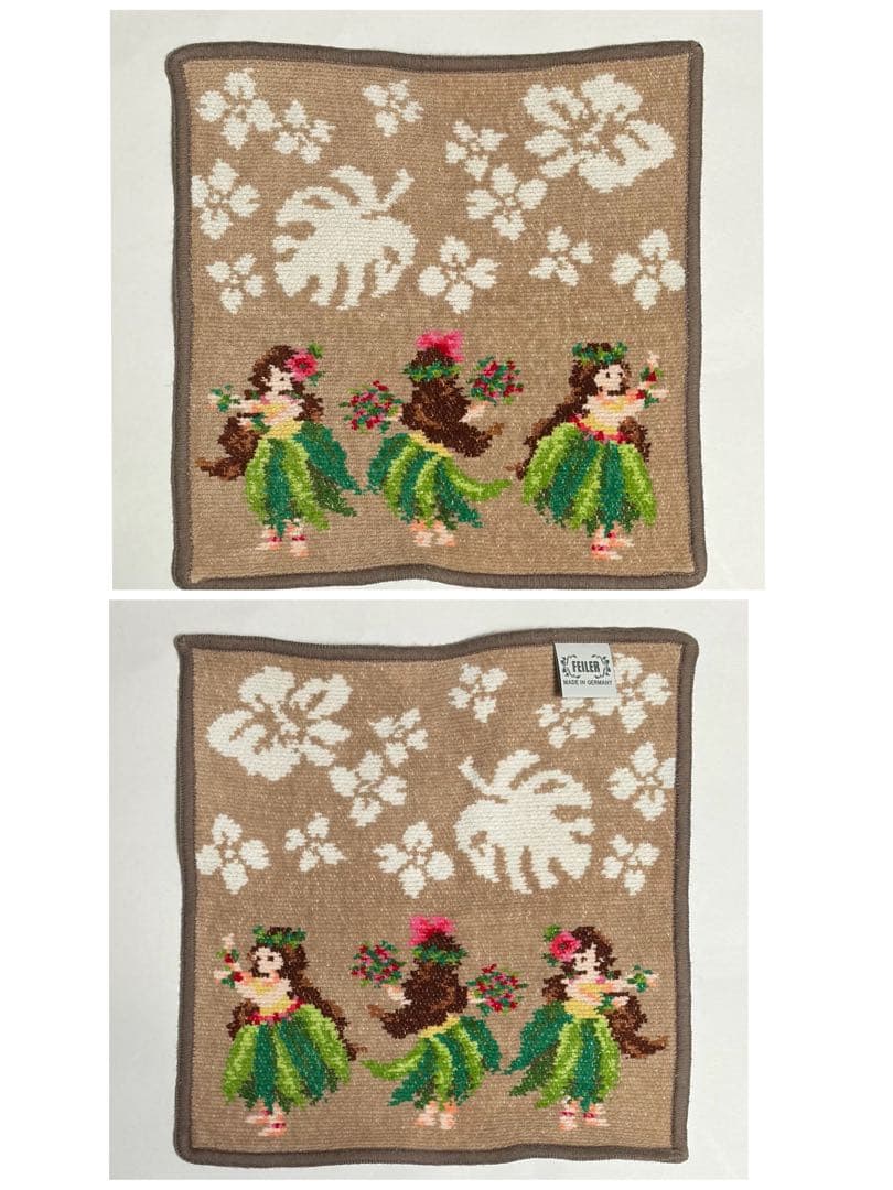 フェイラー　ハンカチ　15枚