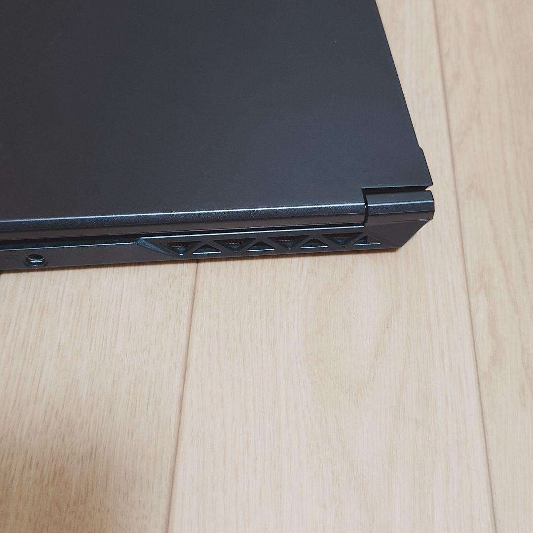 iiyama ノートPC i7 12世代 12650H 16GB 512GB