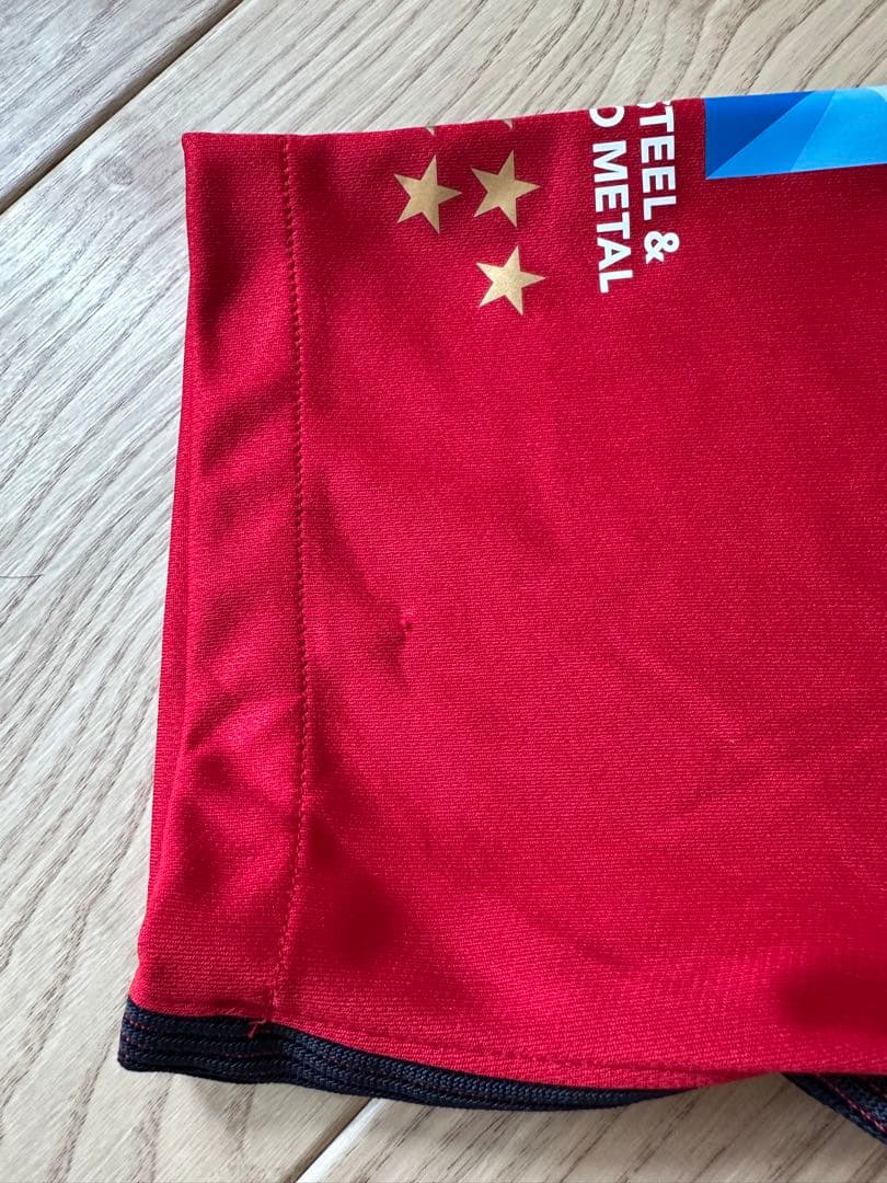 2018年 NIKE鹿島アントラーズユニフォーム NIKE正規品