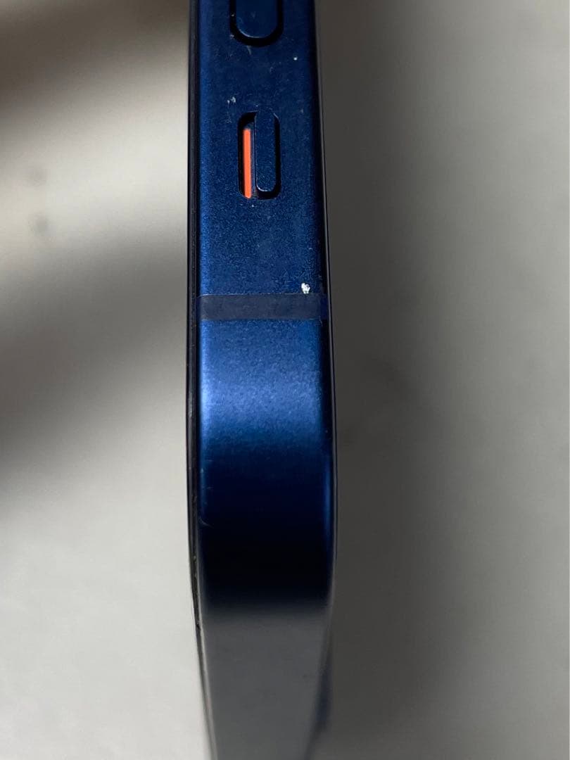 iPhone 12 mini ブルー 64 GB SIMフリー