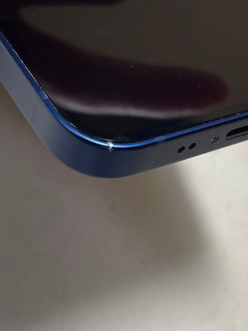 iPhone 12 mini ブルー 64 GB SIMフリー