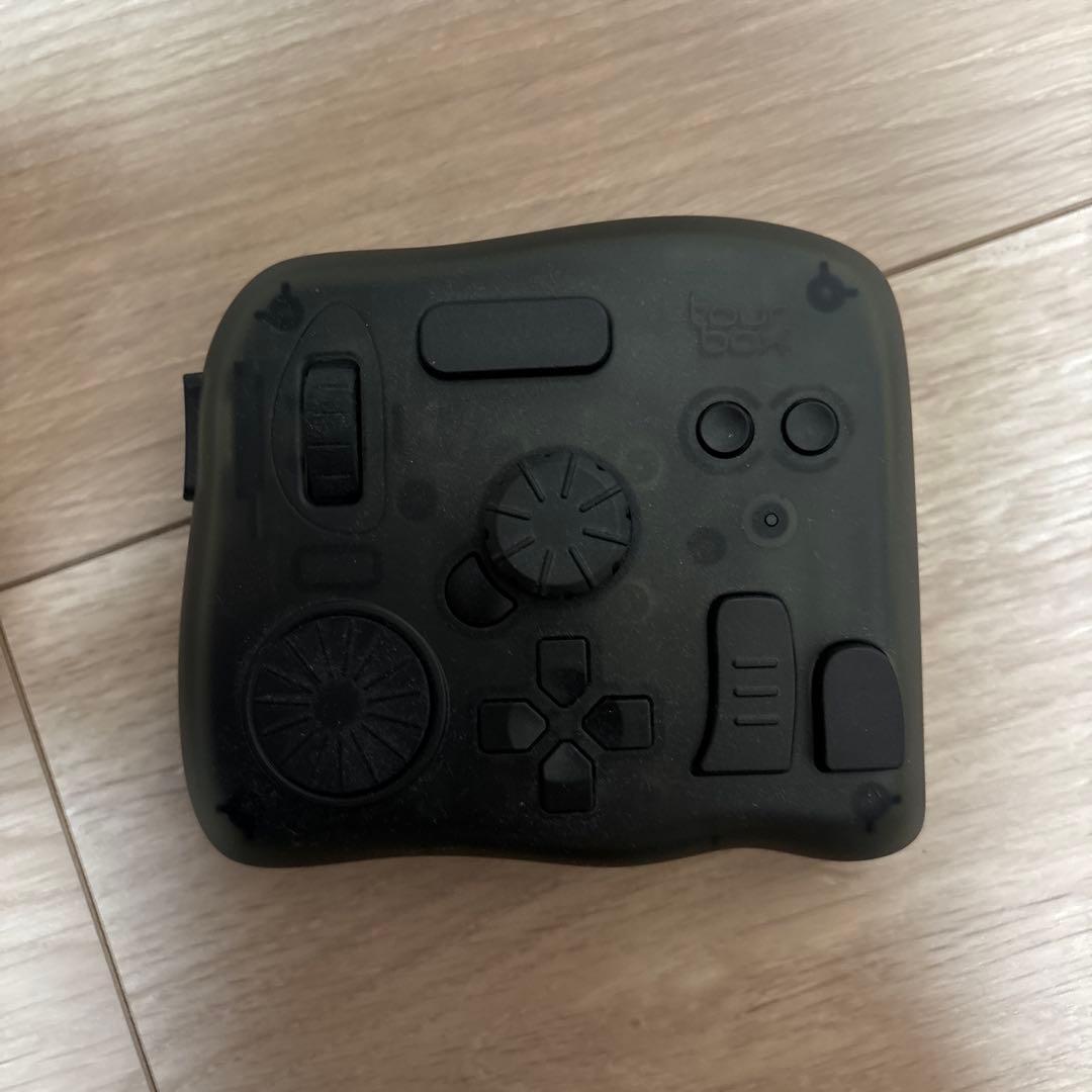 その他 TourBox Elite Bluetooth