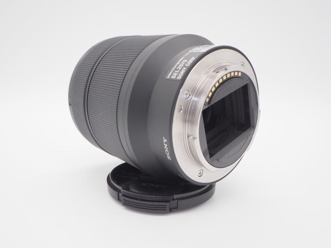 ■ ほぼ新品 ■ソニー　SONY　FE 28-70mm F3.5-5.6