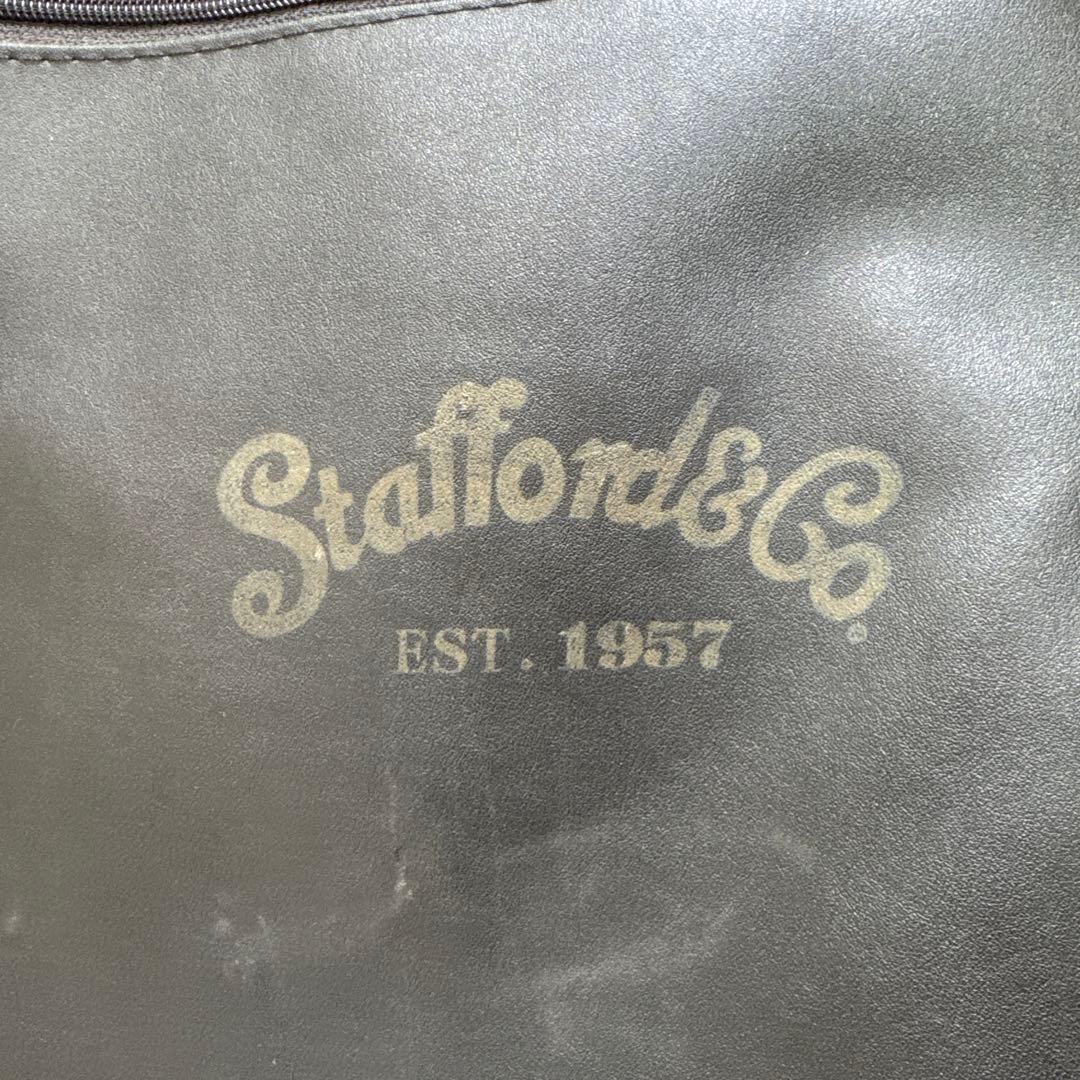 Stafford SE-350 ソフトケースつき