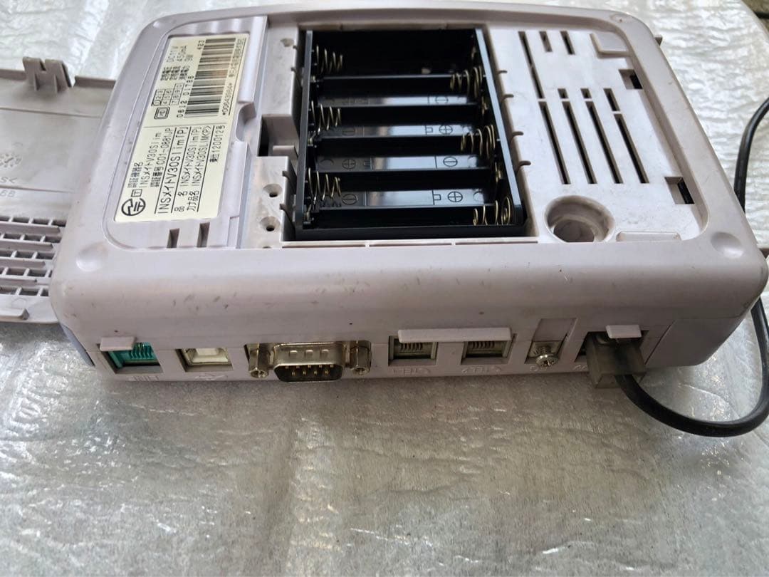 NTT V30Slim『スリム』INSメイト64【中古品】1点