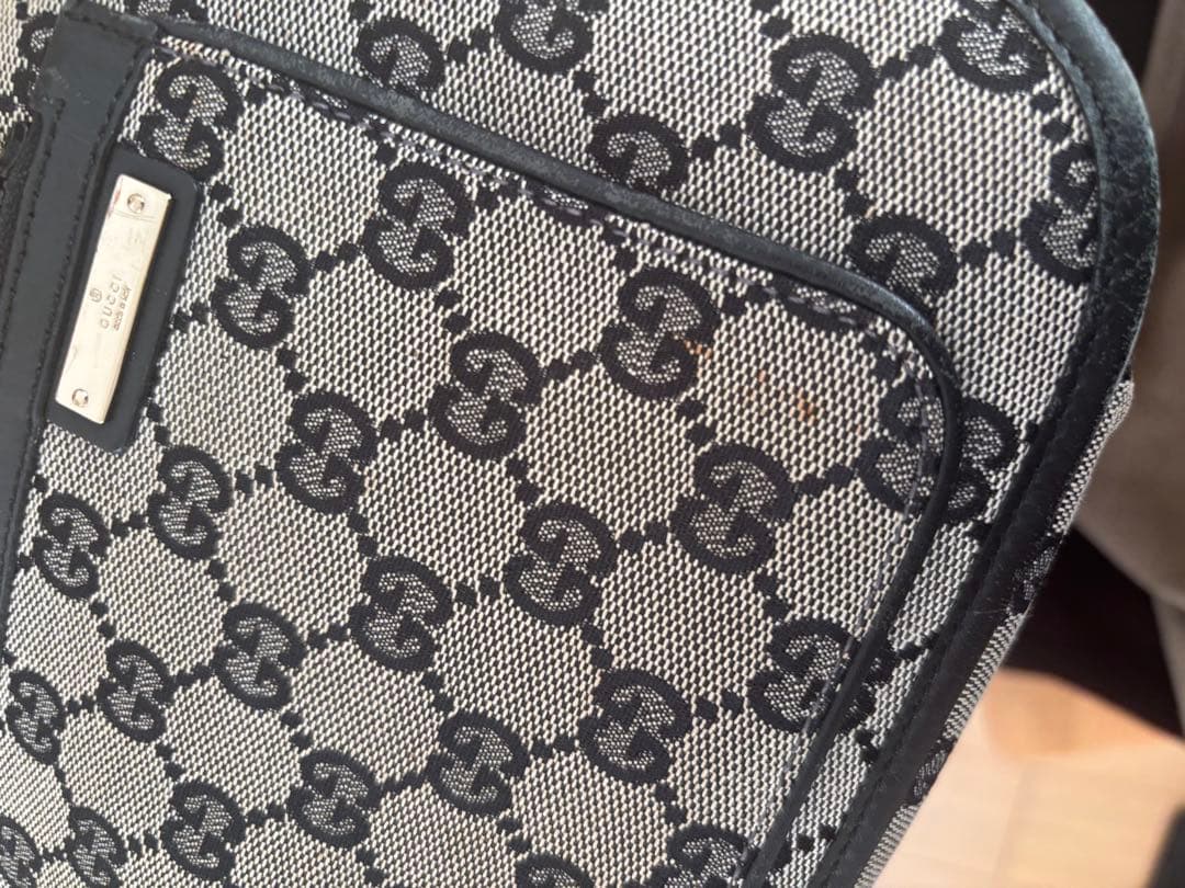 GUCCI GG柄 ショルダーバッグ ワンショルダーショルダーバッグ GG