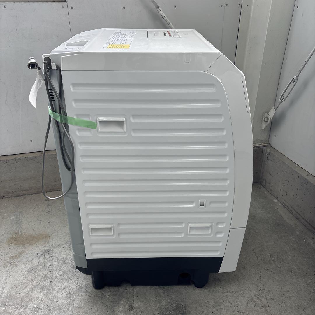 2021年製 パナソニック ドラム式洗濯乾燥機 NA-VX300BL 10kg