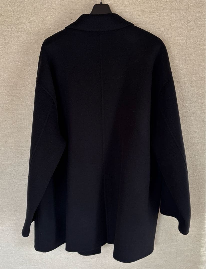 最終値下げ【美品】HAUNT ピーコート L BOTTON P COAT