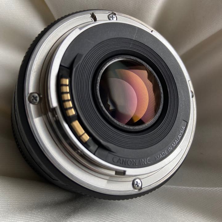 レンズ(単焦点) Canon EF50F1.8 STM
