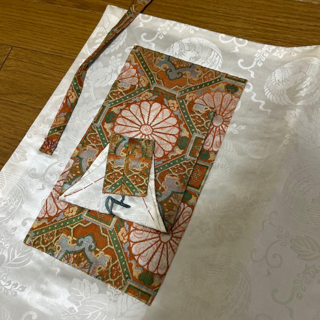 金襴本七条袈裟 浄土宗 法衣 仏具