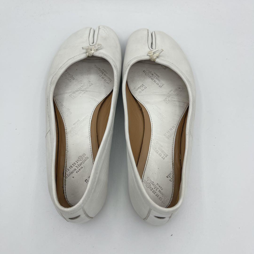 マルジェラ Margiela 足袋フラットシューズ 36 バレエシューズ