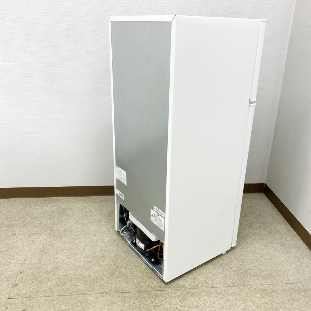 設置◎ Haier 2ドア 冷蔵庫 一人暮らし130L 2023年製 美品