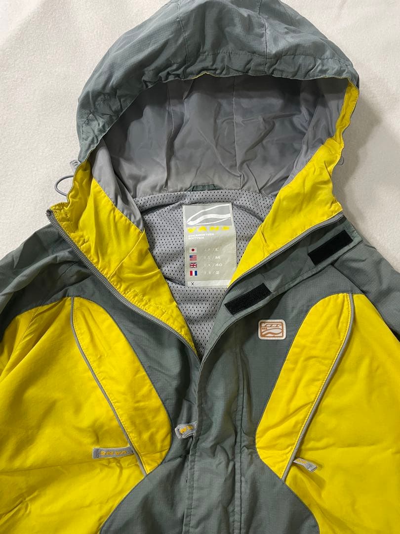 archive 90s vans nylon jacketジャケット