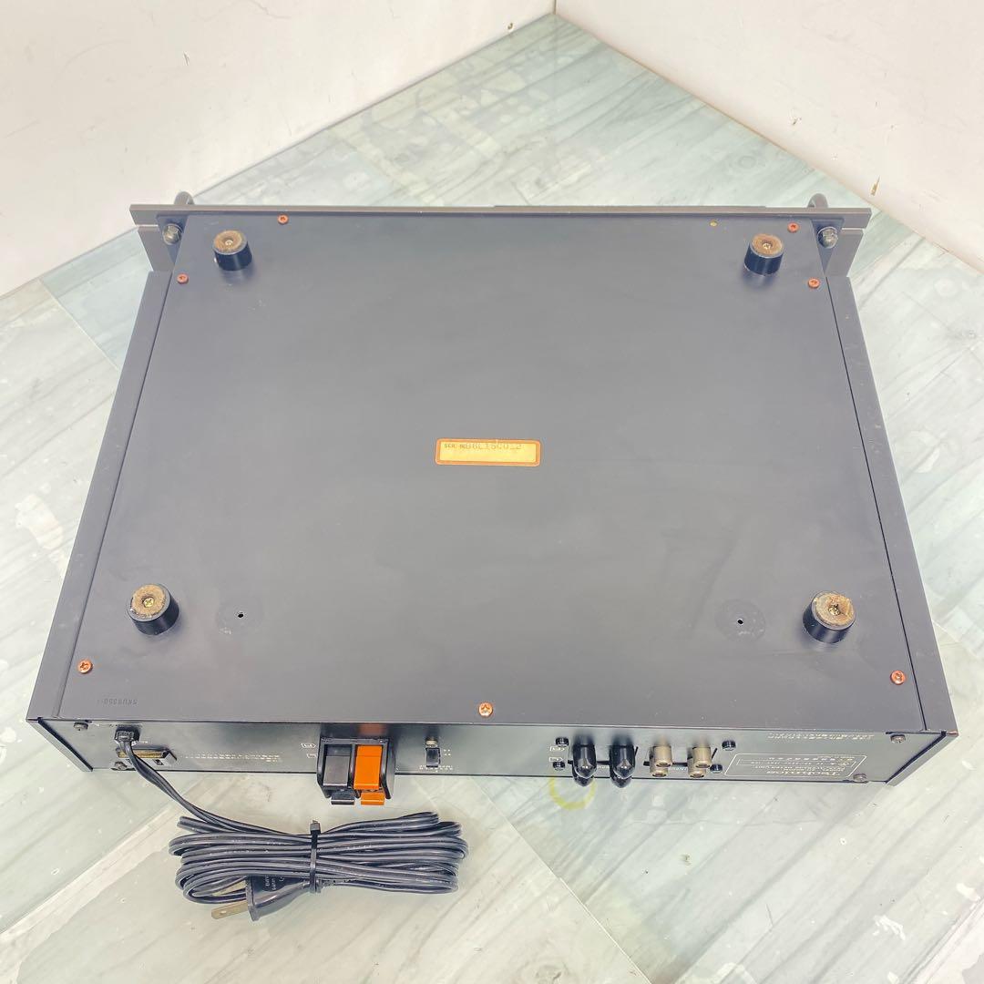 Technics テクニクスピークアベレージメーター 20M SH-9020M