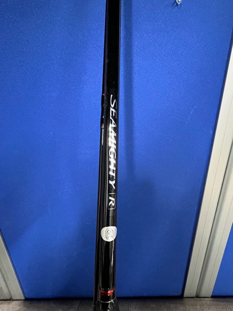 【未使用品】Shimano シマノSEAMIGHTY R73 50-240 船竿
