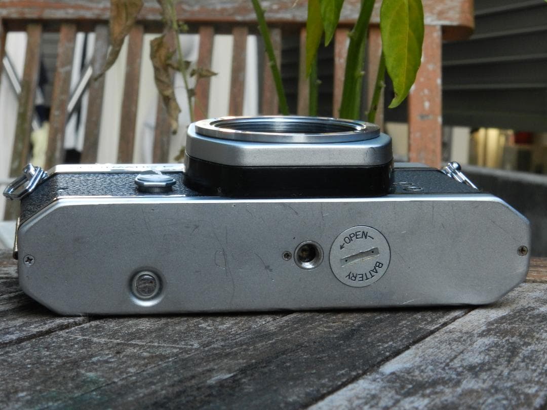 極美品　PENTAX SPOTMATIC F 一眼レフカメラ　即撮影可