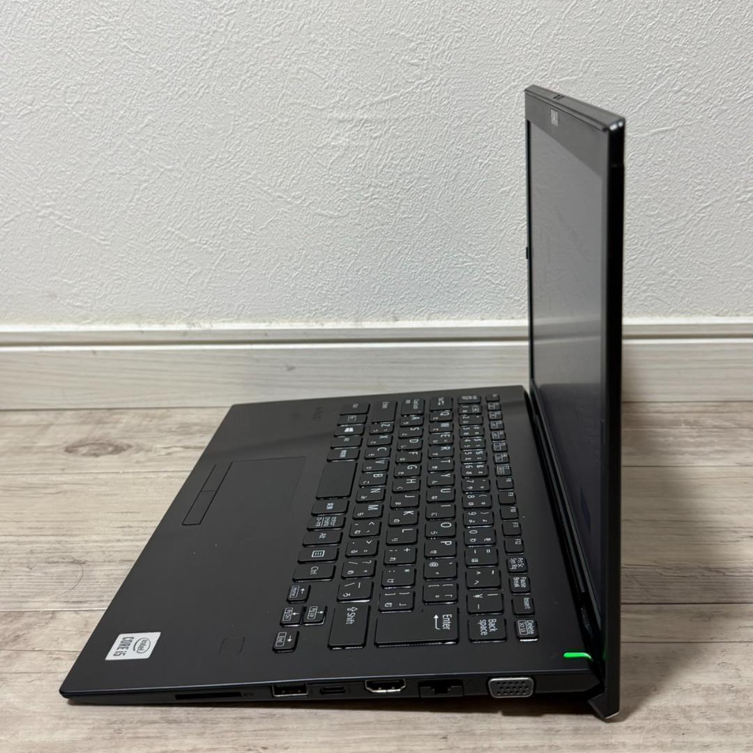 ⭐バッテリー良好⭐ 国産 VAIO Core i5 8GB SSD256GB
