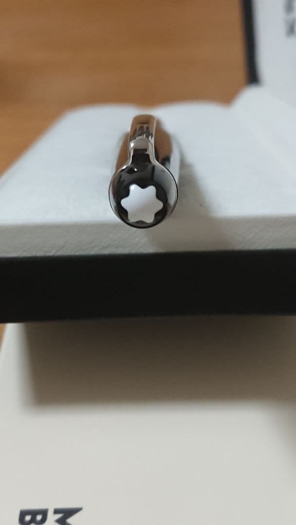 MONT BLANC 万年筆 145 保証書付き