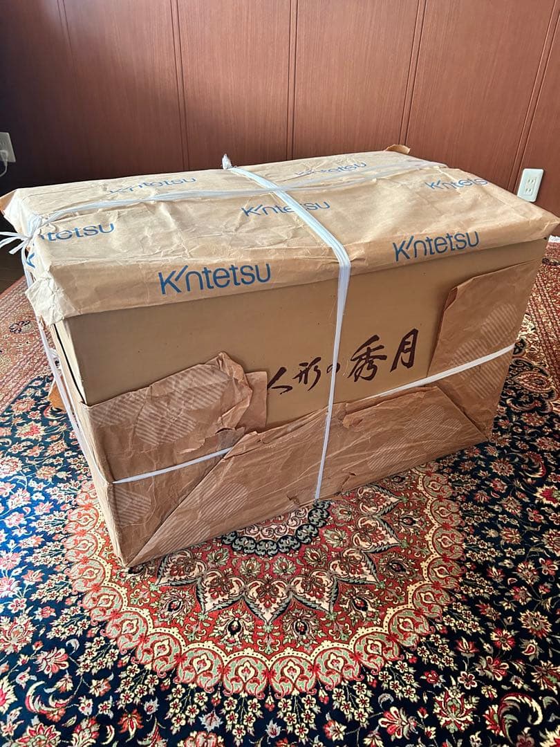 秀月　雛人形 7段セット①