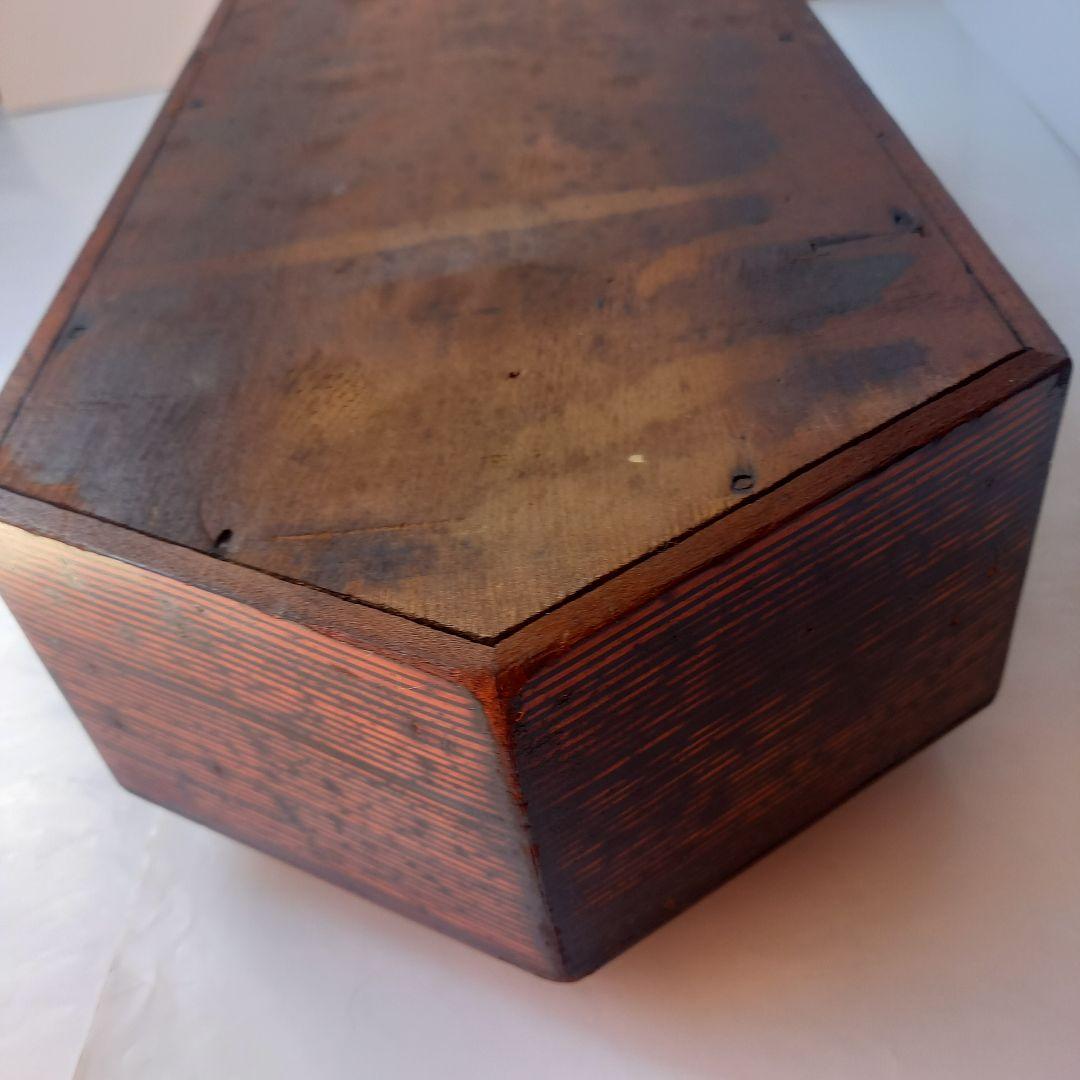 SEIKOSHA　柱時計　ボンボン時計　アンティーク時計　骨董品　八角時計