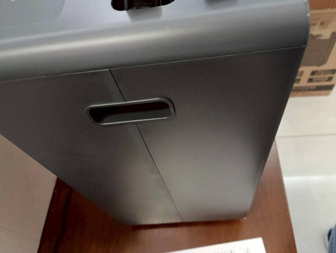 [山善] 除湿機 衣類乾燥 除湿器 コンプレッサー式 小型 強力除湿 除湿量 6