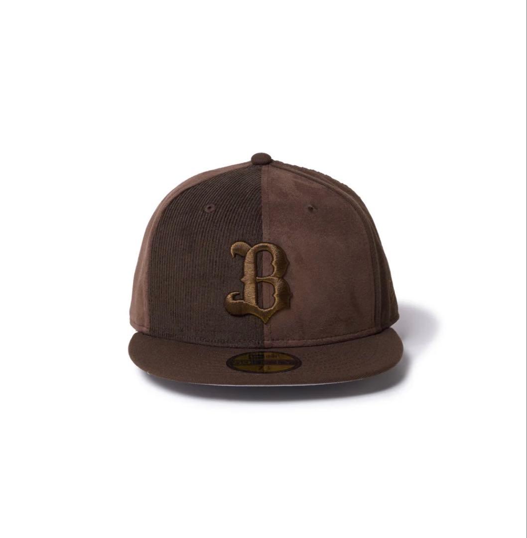59FIFTY 3Materials オリックス・バファローズ ウォルナット
