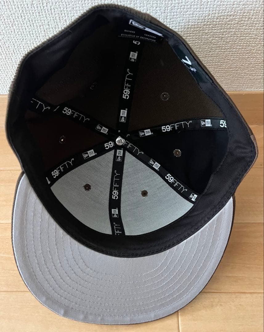 59FIFTY 3Materials オリックス・バファローズ ウォルナット