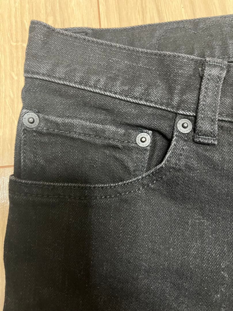 immadtoo 様限定　NUMBER (N)INE 宮下期　スキニーデニム