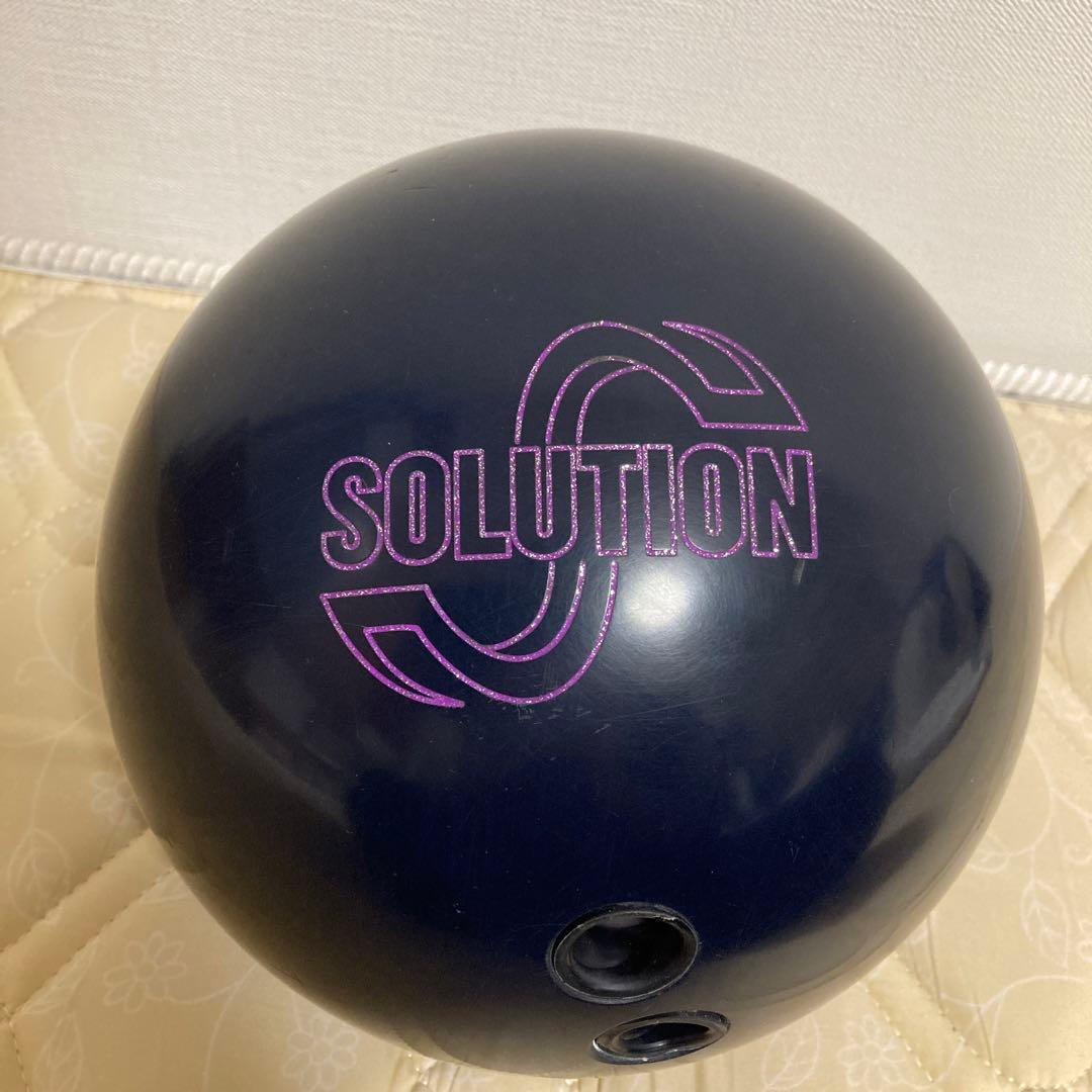 ソリューションブラック(15ポンド)