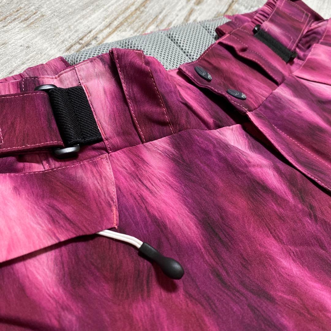 【極美品】ONYONE スキー　スノーボード　ウェアセット（Ｍ）レディース