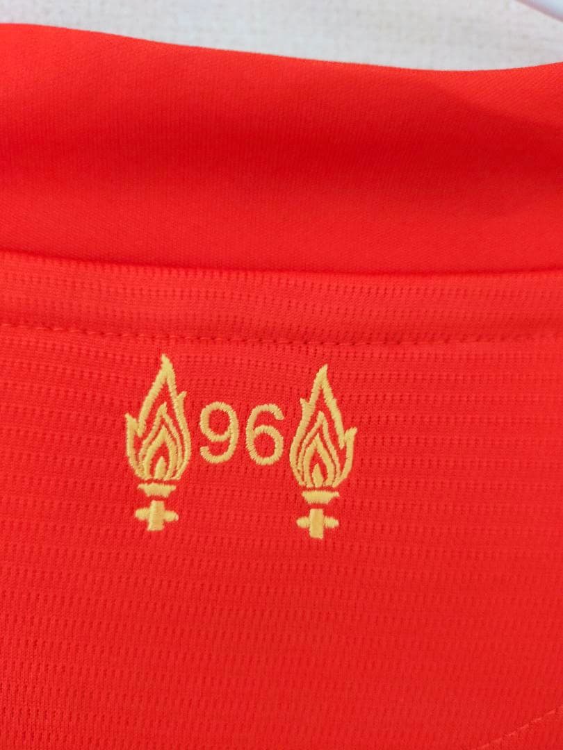 【激レア】リバプール コウチーニョ 13/14 長袖ユニフォーム Lサイズ