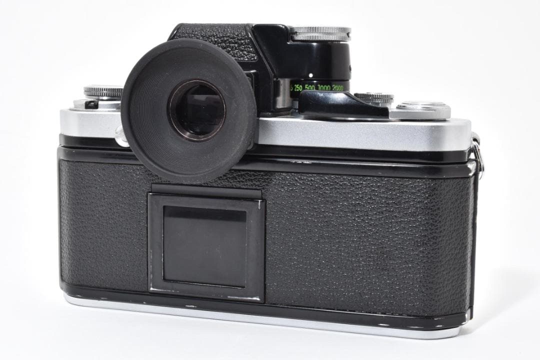 NikonF2 一眼レフNIKKOR-P.C105mmf/2.8#2670464