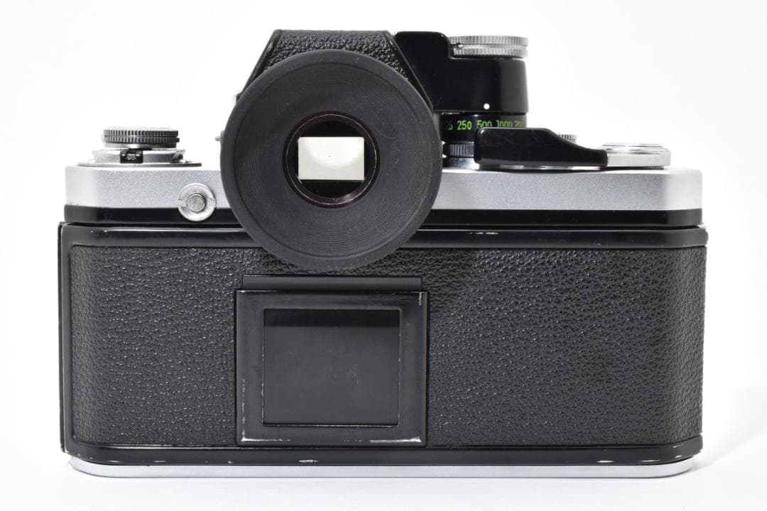 NikonF2 一眼レフNIKKOR-P.C105mmf/2.8#2670464
