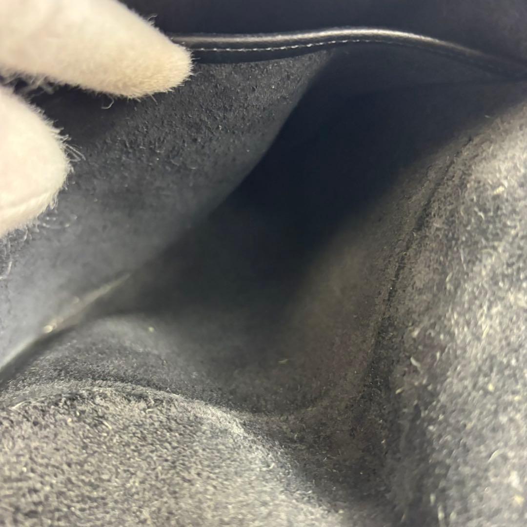 超希少！オールドコーチ　2way　ショルダーバッグ　黒　アメリカ製　ステーション