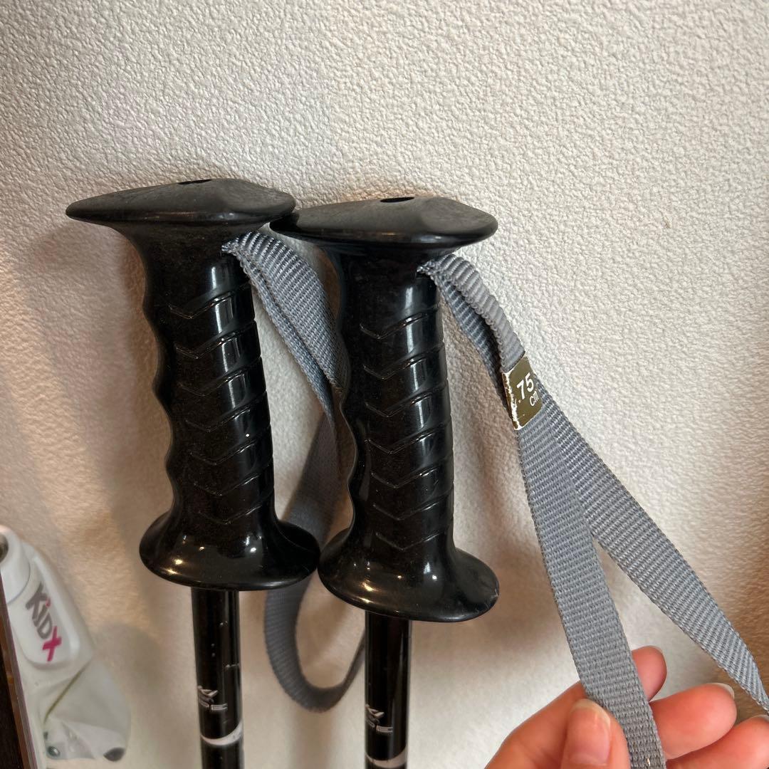 スキー３点セット⭐︎子供用